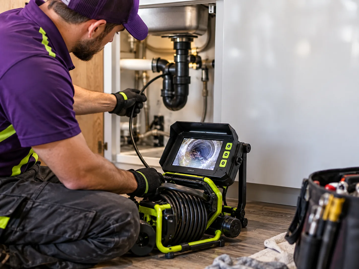 Drain Cleaning company in Kranzburg, SD